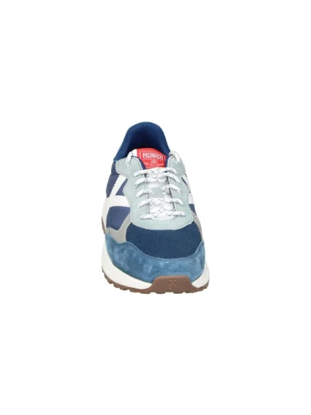 Pantofi Munich albastru