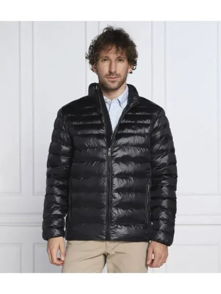 POLO RALPH LAUREN Kabát fekete