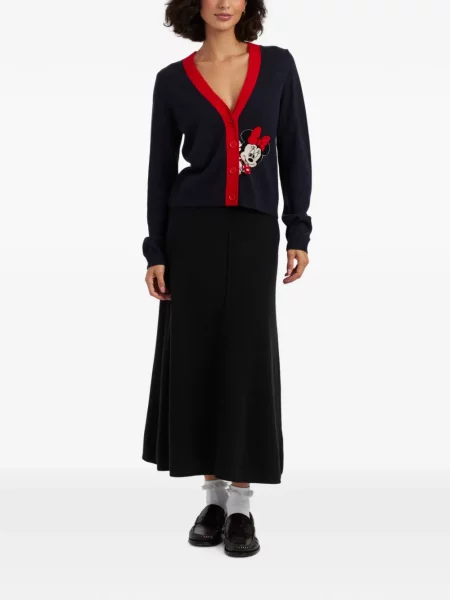 Cardigan Chinti & Parker albastru