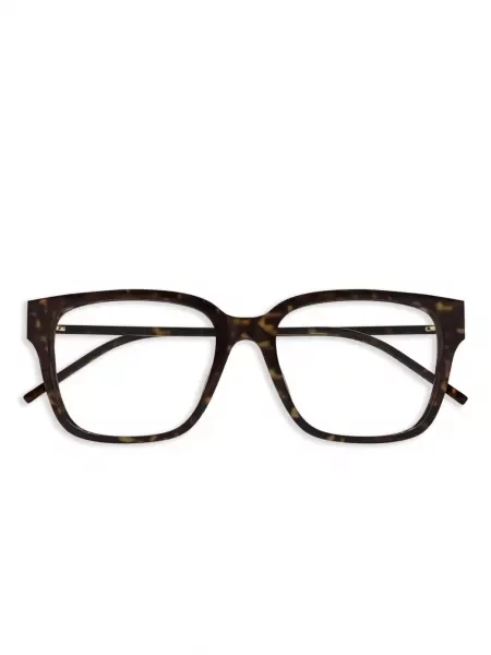 Ochelari de soare Saint Laurent Eyewear maro