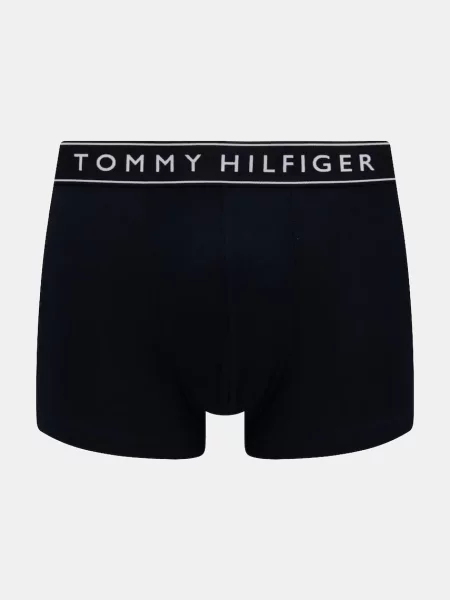 Tommy Hilfiger priliehavé boxerky pánske čierna