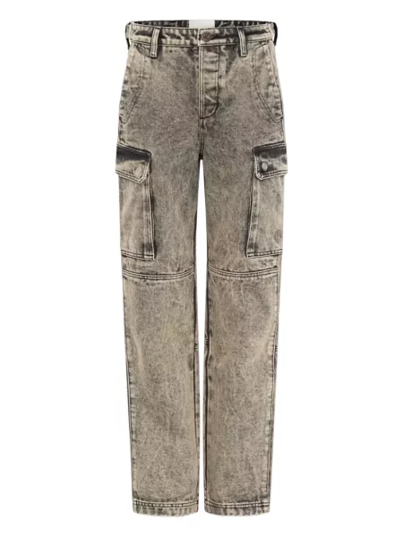 Blugi One Teaspoon maro