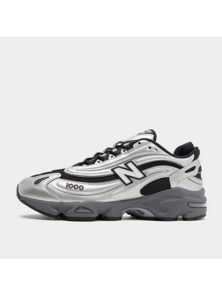 Sneakersy New Balance czarne