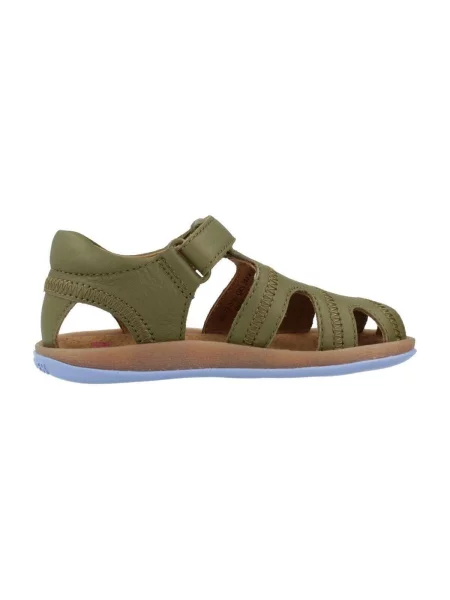 Pantofi copii Camper verde
