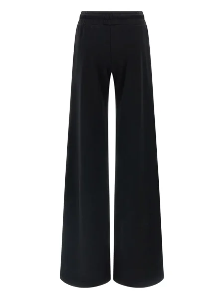 Pantaloni Off-white alb