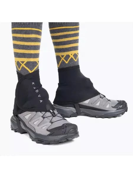Sneakersy Kadva czarne