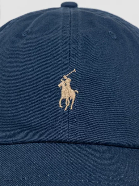 Кепка Polo Ralph Lauren желтая