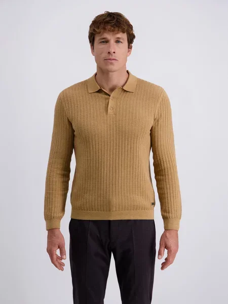 Свитер Pierre Cardin бежевый