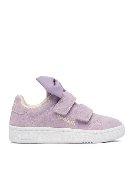 Sneakersy Reebok fioletowe