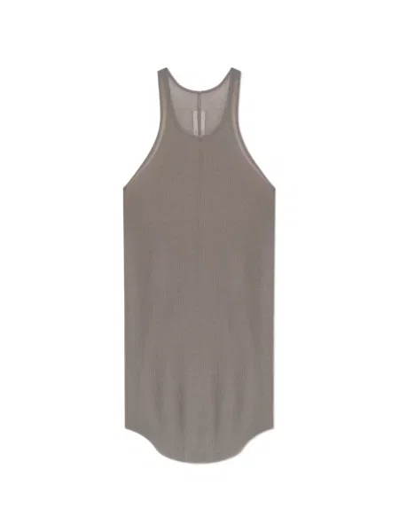 Tricou Rick Owens tricotate gri