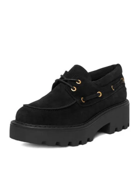 Loafers Badura čierna