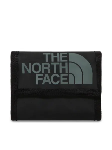 THE NORTH FACE Pénztárcák BASE CAMP zöld fekete