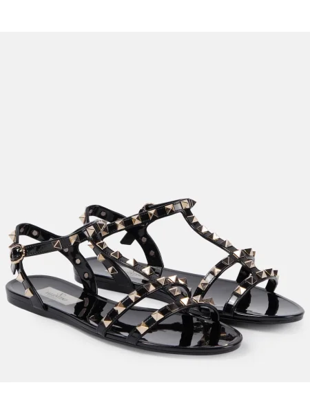 Sandale Valentino Garavani negru