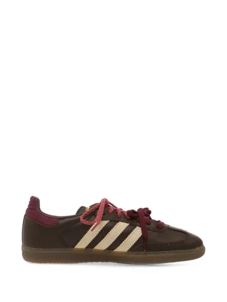 Sneakerși Adidas Samba maro