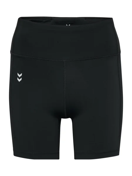 Hummel Pantaloni sport Hiit Impact negru alb