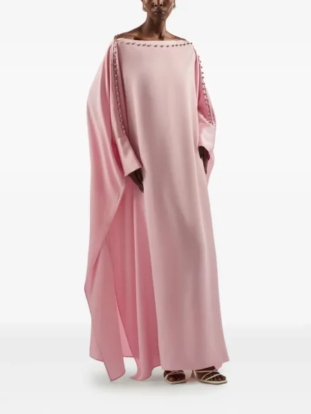 Rochie Taller Marmo de costum roz