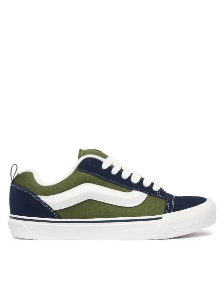 Teniszcipő Vans Knu Skool zöld