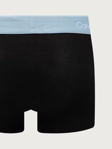 Calvin Klein Underwear testhezálló boxeralsó férfi csomag fekete