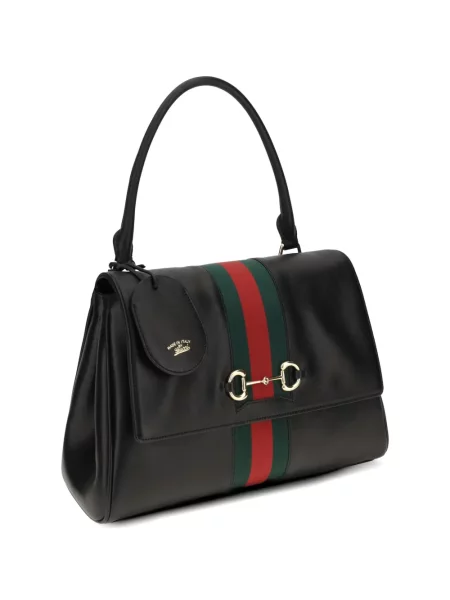 Geantă shopper Gucci negru