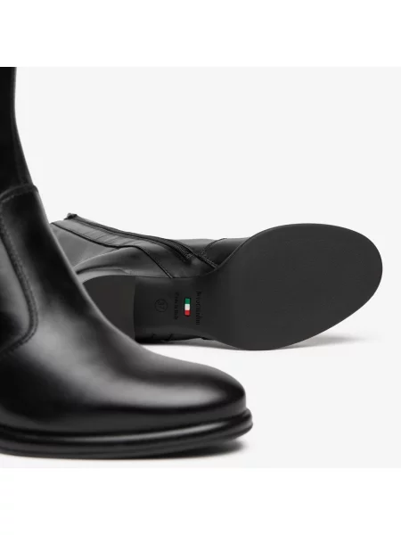 Pantofi Nerogiardini negru