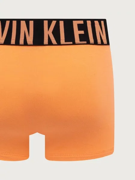 Boxeralsó Calvin Klein Underwear narancsszínű