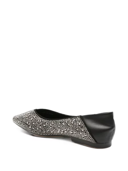 Balerini Twenty Fourhaitch negru