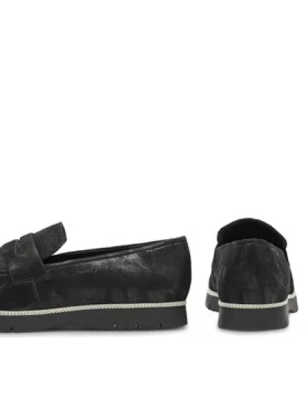 Lasocki Loaferke črna