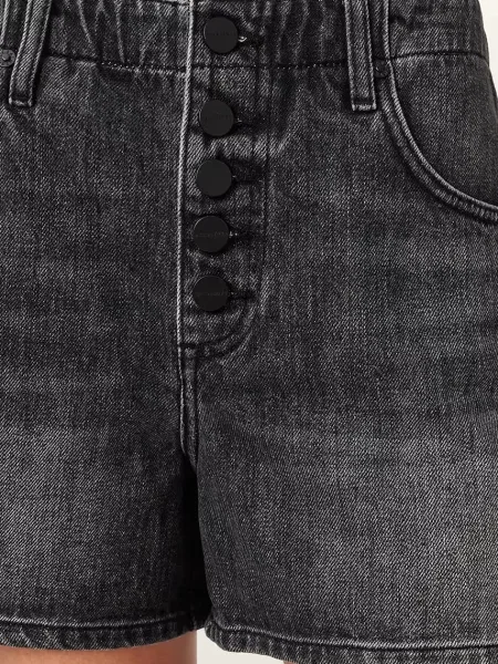 Джинсовые шорты Allsaints