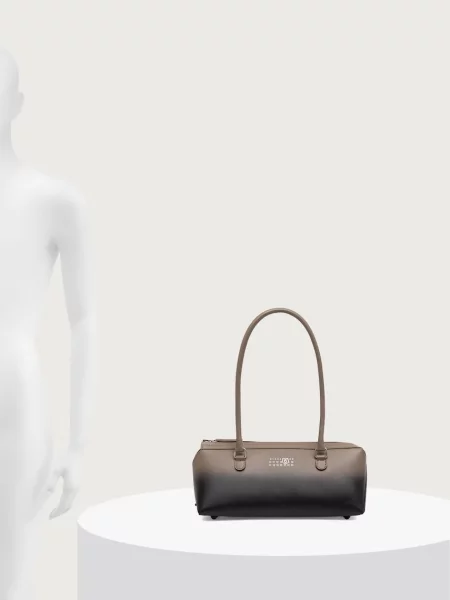 Maison Margiela сумка-тоут шкіряна