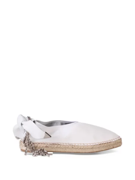 Espadrilės Toga su lankeliu balta