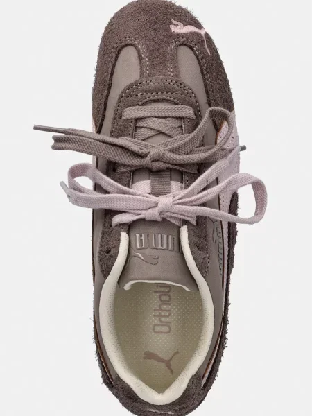 Puma Speedcat Brushed Luxe кросівки шкіряні