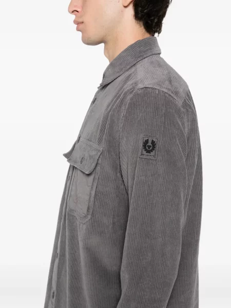 Cămașă Belstaff gri