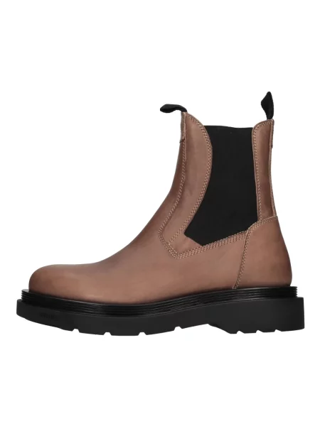 Buty do kostki Buttero skórzane brązowe