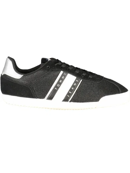 Teniși Tommy Hilfiger negru