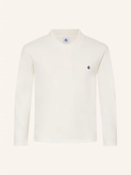 Petit Bateau Polokošile Z Piké krémová