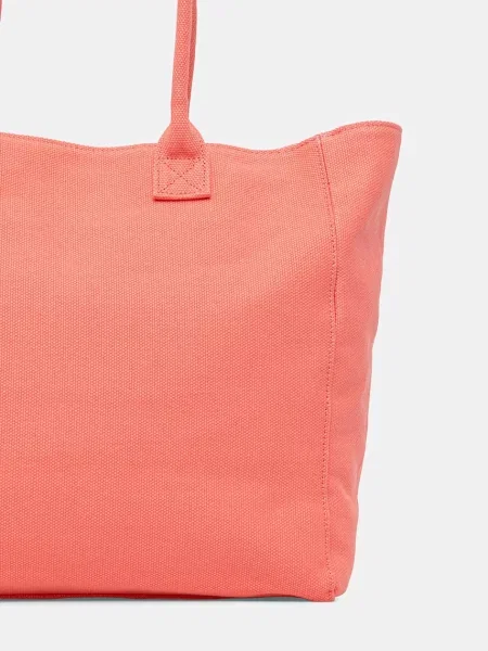 Liu Jo torebka shopper różowa