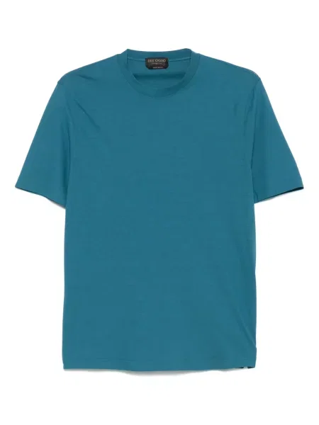 Tricou Dell'oglio albastru