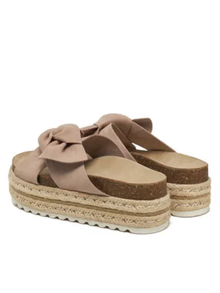 Espadrilles DeeZee bézs