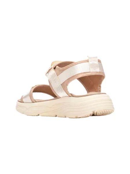 Pantofi Xti bej