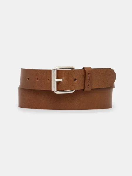 Opásaný pásek Carhartt Wip hnědý