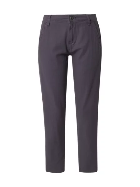 G-STAR Pantaloni eleganți Kate închis gri