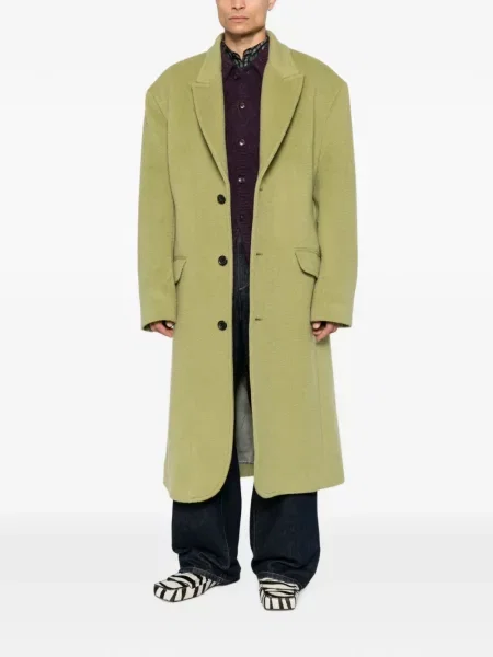 Palton Marni verde