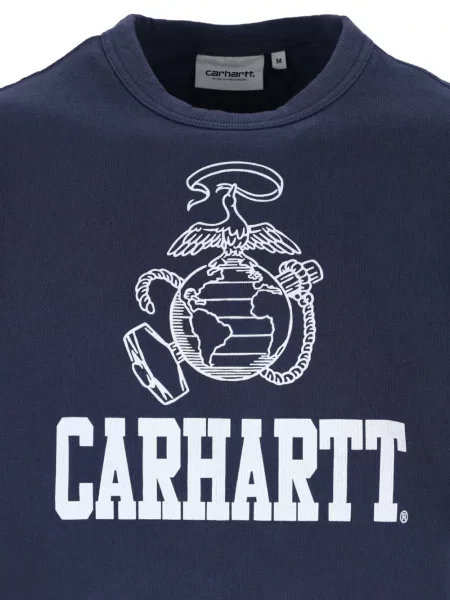 Hanorac Carhartt Wip albastru