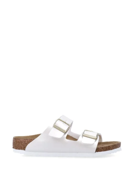 Sandały dziecięce Birkenstock białe