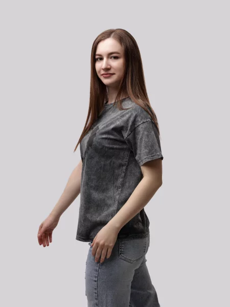 Футболка Lumo серая