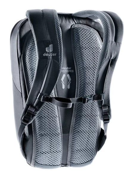 Plecak miejski deuter Yort 15 l black czarny