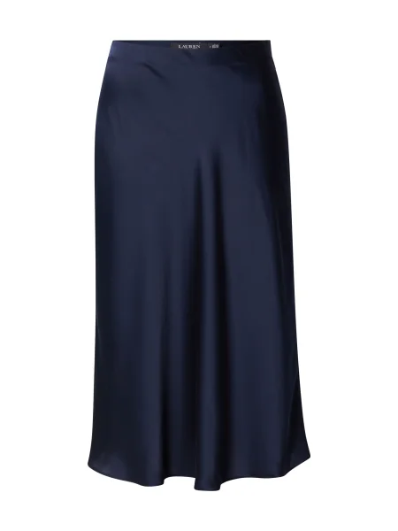 Lauren Ralph Lauren Fustă SHARAE închis albastru