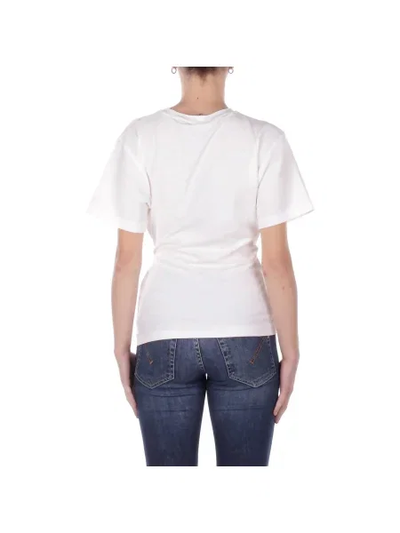 Tricou Pinko alb