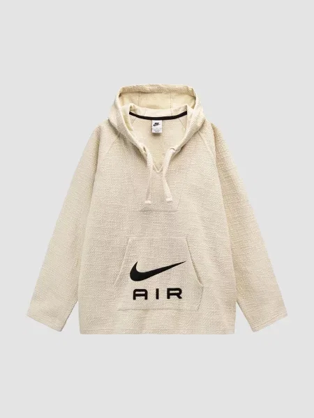 Кофта NIKE X Stussy Erg Hoodie Natural молочний