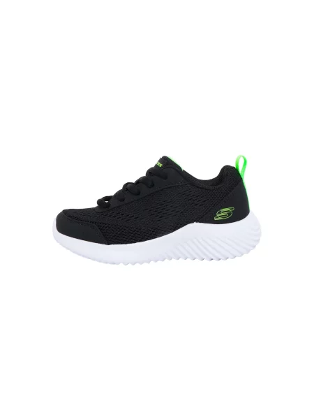 Sneakerși copii Skechers negru